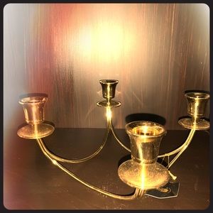 Quartet Partylite candle holder